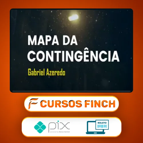 MDC: Mapa da Contingência - Gabriel Azeredo