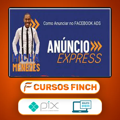 Anúncio Express 2.0 - Micha Menezes