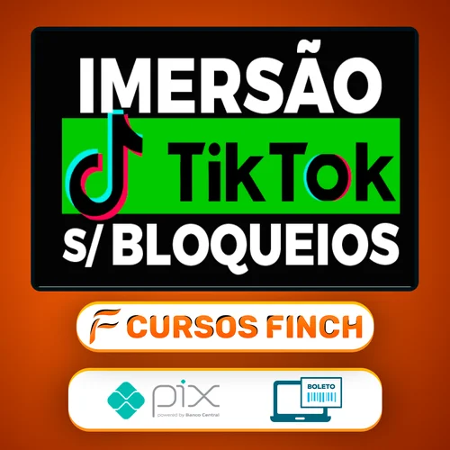 Imersão TikTok Sem Block - Filipe Santana e Dairo Jr