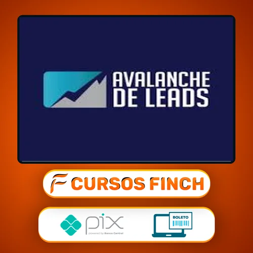 Avalanche De Leads - Felipe Pereira e Fagner Borges