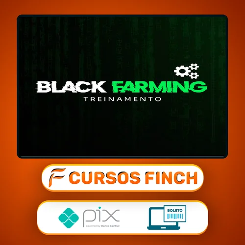 BlackFarming - Filipe Santana