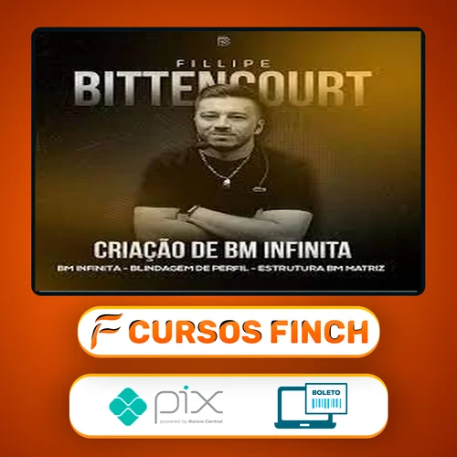 Bm Infinita - Fillipe Bittencourt