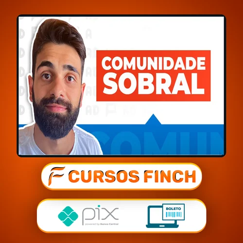 Comunidade Sobral de Tráfego - Pedro Sobral