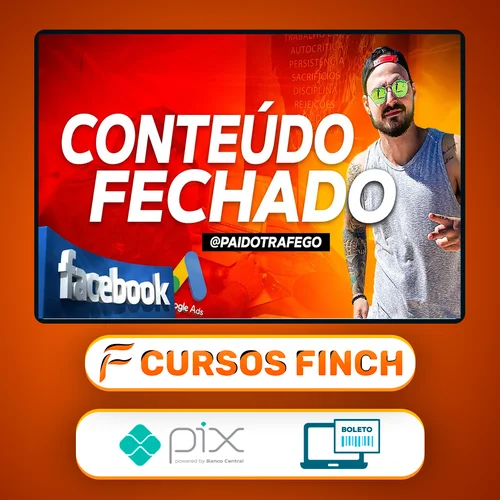 Conteúdo Fechado - Pai do Tráfego