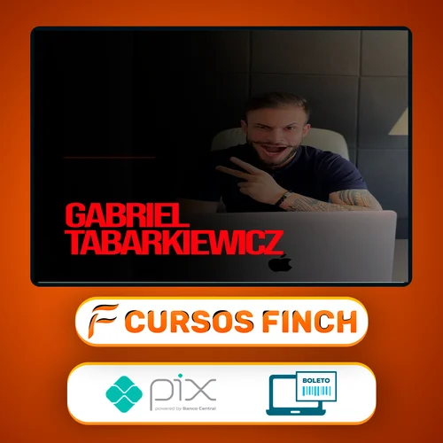 Contflix - Gabriel Tabarkiewicz