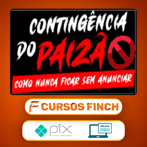 Contigência do Paizão - Lucas Viana