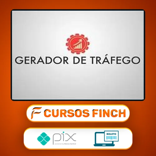 Curso Gerador de Tráfego - Vicente Sampaio