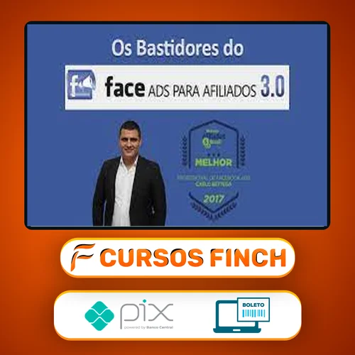 Facebook Ads Para Afiliados - Carlo Bettega