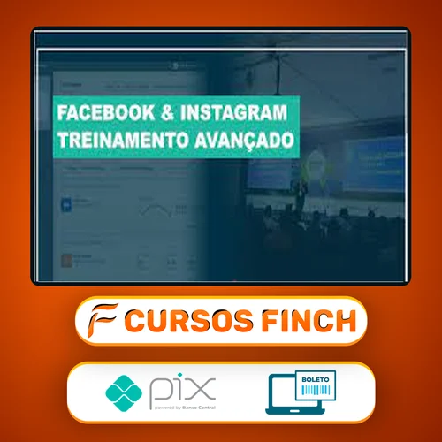 Facebook e Instagram Ads Avançado - Brunno Tassitani