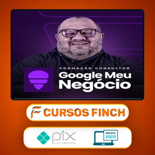 Formação em Consultor de Google Meu Negócio - Anderson Melo