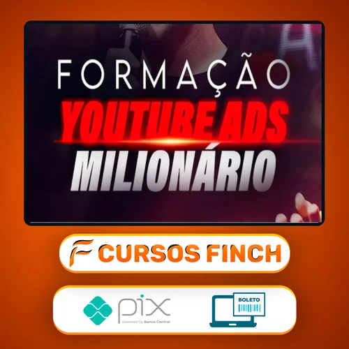 Formação YouTube Ads Milionário - Hytallo Soares