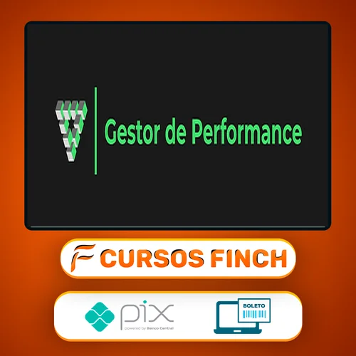 Gestor de Performance - Diego Santana