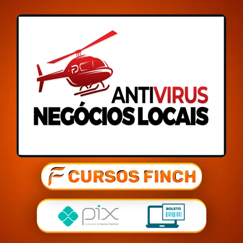 Lives Antivirus Negócios Locais - Fred Dias