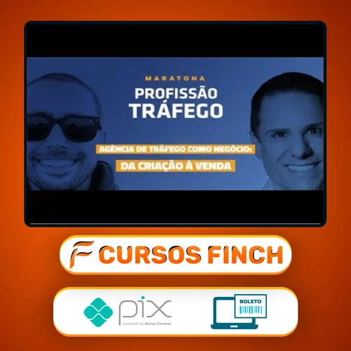 Maratona Profissão Tráfego - Filipe Adam