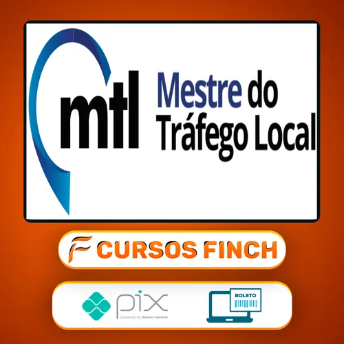 Mestre do Tráfego Local - Bruno Cordeiro