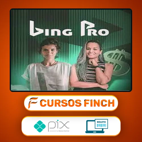 Método Bing Pro - Maria Franco