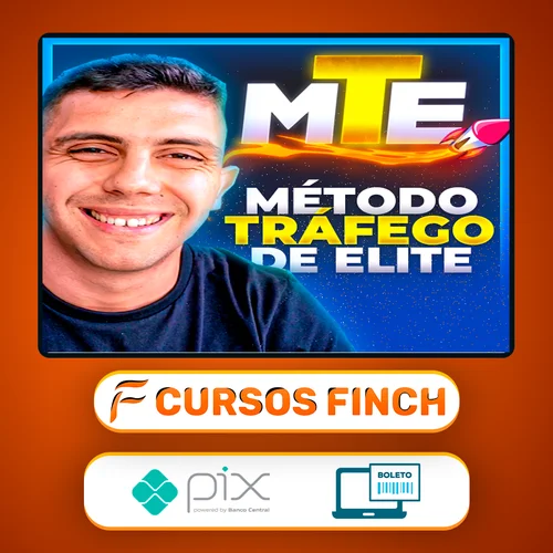 Método Tráfego de Elite MTE - Thiago Boeira