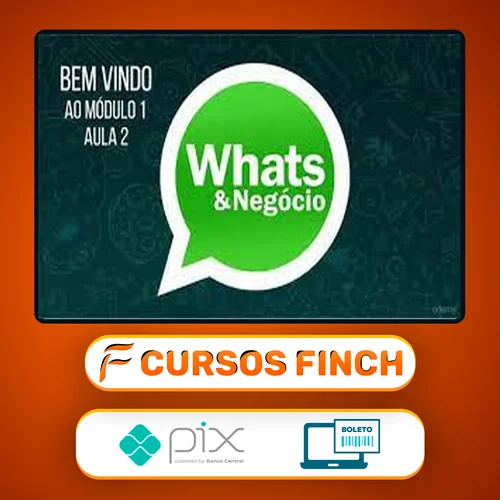 Como Vender Mais Usando o Whatsapp - Luiz Felipe Castro