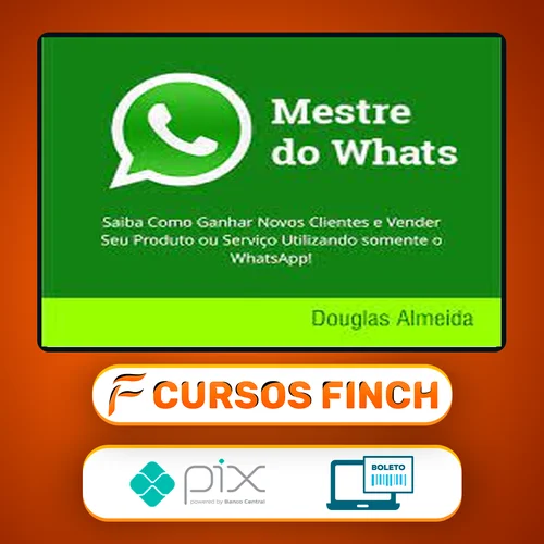 Consultor de Whatsapp - Douglas Almeida