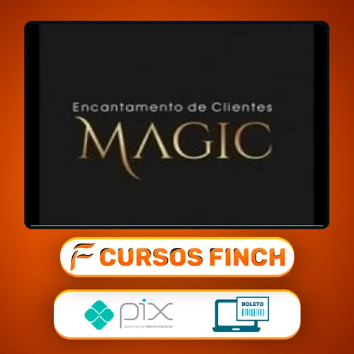 Magic: Encantamento de Clientes - Pedro Superti