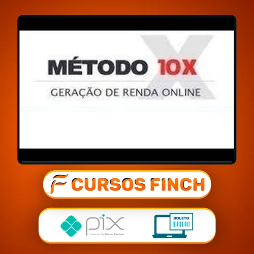 Método 10X - Pedro Superti