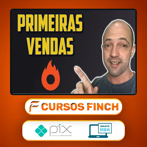 Primeiras Vendas - Carlos Cordeiro