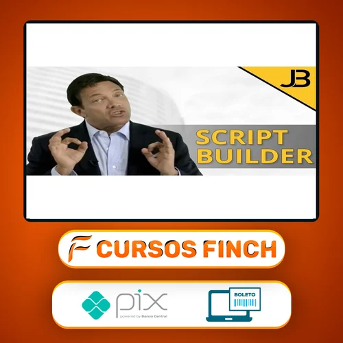 Script Builder - Jordan Belfort [INGLÊS]