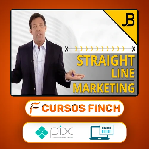 Straight Line Marketing - Jordan Belfort [INGLÊS]