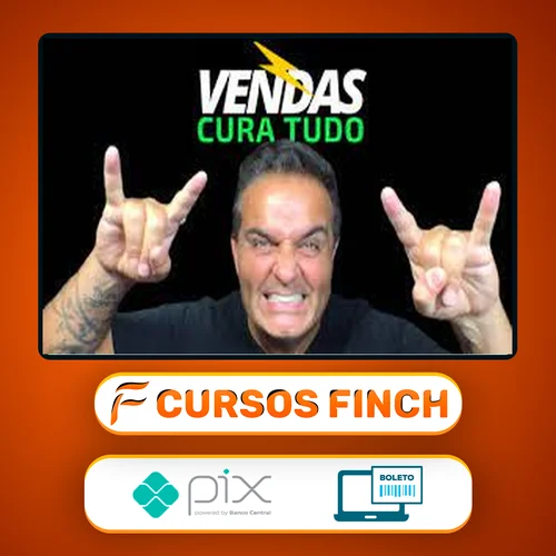 Vendas Cura Tudo - Ricardo Jordão