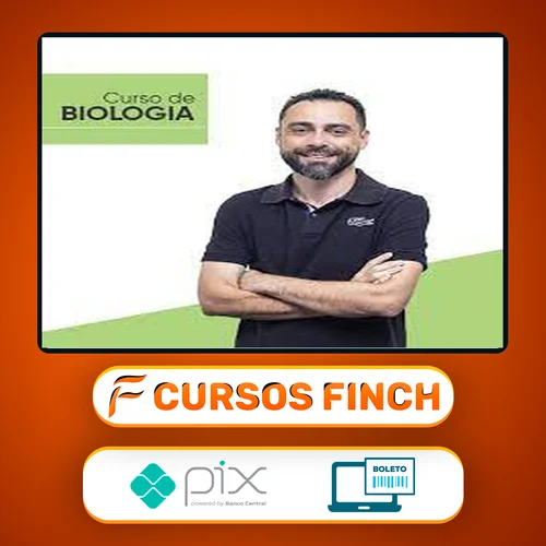 Biologia: O Melhor Curso Prepáratorio para o Enem - Vestcursos