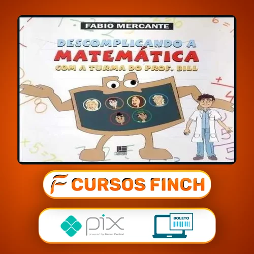 Descomplicando a Matemática - Márcio Barbosa