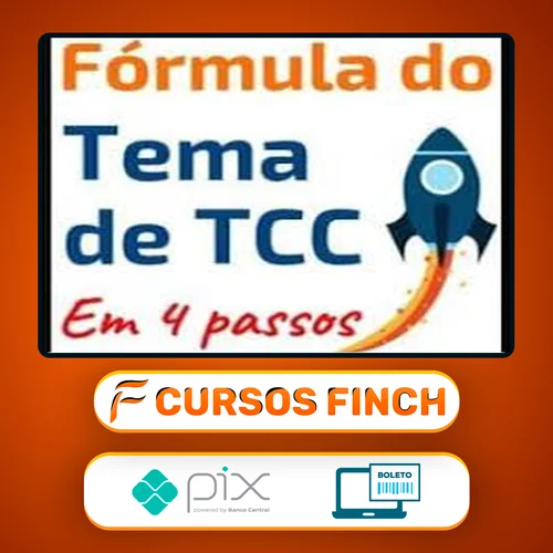 TCC Fórmula do Tema Perfeito - André Fontenelle