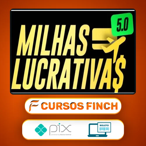 Fórmula Milhas Lucrativas 5.0 - Norton Reveno