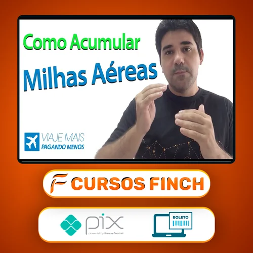 Milhas Aereas: Compra e Venda - Allan Costa