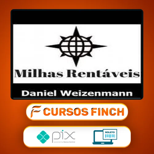 Milhas Rentáveis - Daniel Weizenmann