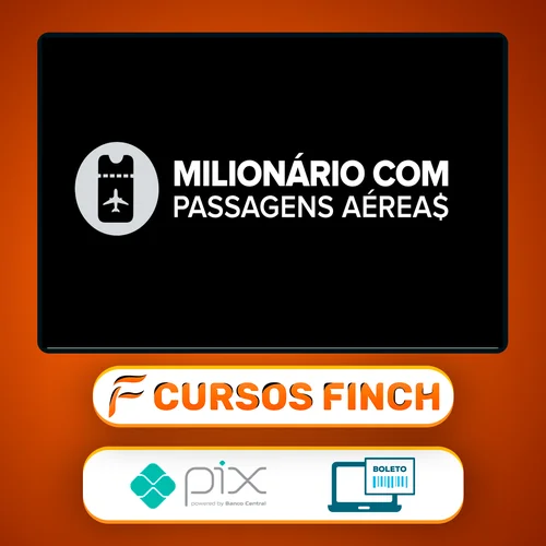 Milionário Com Passagens Aéreas - Lucas Cardoso