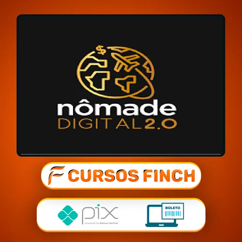 Nômade Digital 3.0 - Raiam Santos