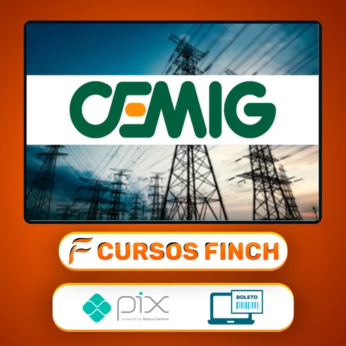 CEMIG: Analista Empresarial, Formação Direito (Pós Edital) - Gran Cursos Online