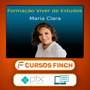 Formação Viver de Estudos - Maria Clara