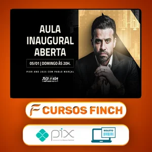 Mentoria Jogo da Vida: O Método 10 em 1 2025 - Pablo Marçal