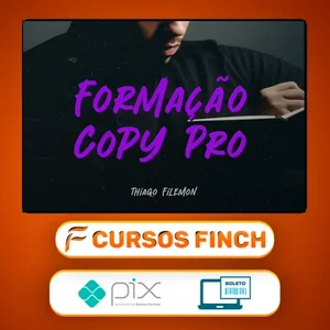 Formação Copy Pro 2025 - Tiago Filemon