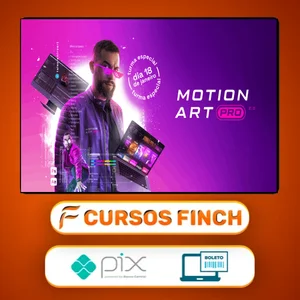Talesflix: Motion Art Pro - Tales Ramiro