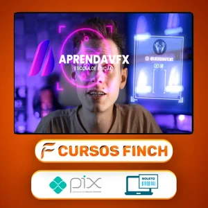 Aprenda VFX 2025 - Lucas Sena