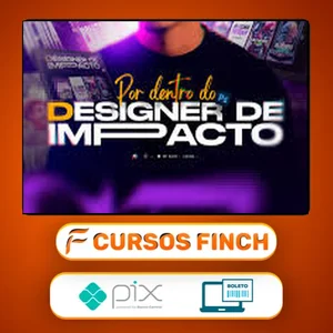 Designer de Impacto - Guilherme Alves