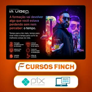 Formação I.A Vídeo - Tales Ramiro