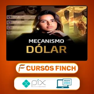 Mentoria Mecanismo Dólar - Daiane Cavalcante