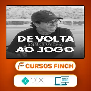 Mentoria de Volta ao Jogo - Emanuel Victor