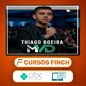 Mentoria Viver de Dólar - Thiago Boeira