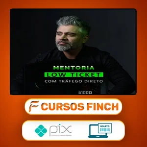 Mentoria Low Ticket - Silvio Roberto