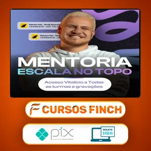 Mentoria Escala No Topo - Ronaldo Ibrahim